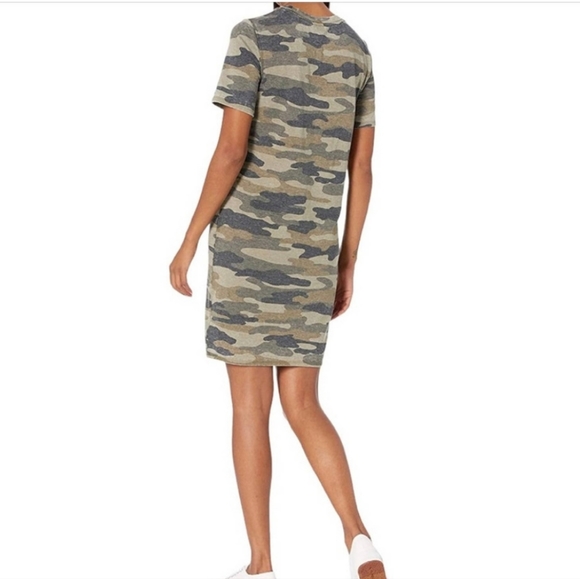 Lucky Brand Camouflage Dress - Picture 6 of 13